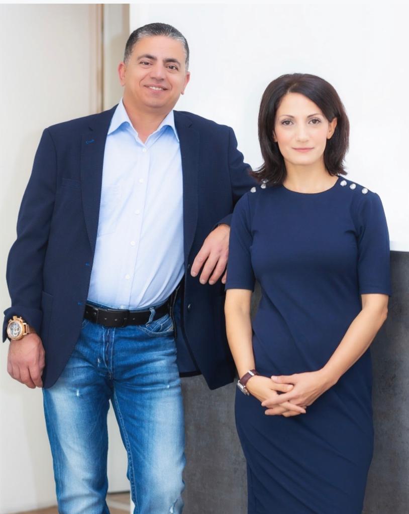 Geschäftsleitung Zennure Icin, Mehmet Icin IZ Intensivpflege Zuhause GmbH