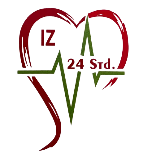 Logo der IZ Intesivpflege Zuhause
